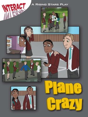 cover image of Plane Crazy